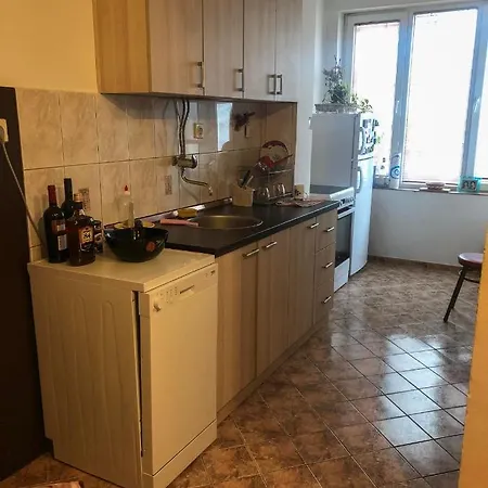 Apartment Vezo *